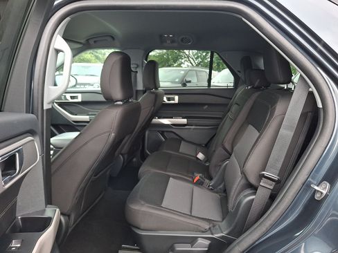 Certified 2023 Ford Explorer XLT AWD/4WD image 10