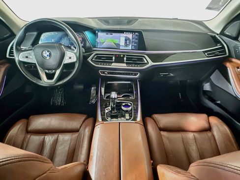 Used 2021 BMW X7 xDrive40i w/ Executive Package AWD/4WD image 27