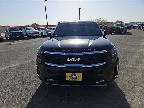 Used 2022 Kia Telluride SX w/ SX Prestige Package image 7