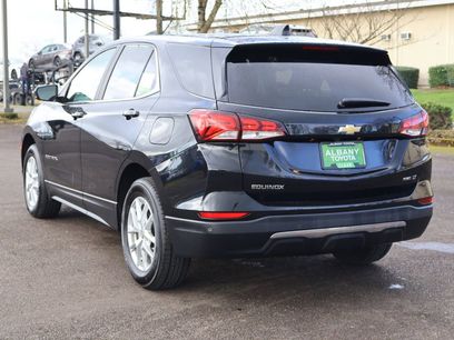 Used 2024 Chevrolet Equinox LT
