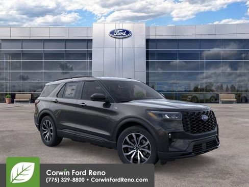 New 2026 Ford Explorer ST-Line AWD/4WD image 7