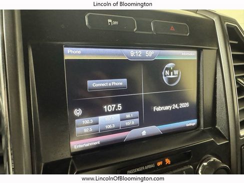 Used 2015 Ford F150 XLT w/ Equipment Group 302A Luxury image 53