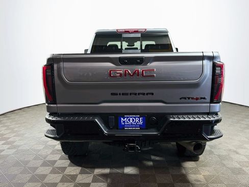 Used 2024 GMC Sierra 2500 AT4X AWD/4WD image 6