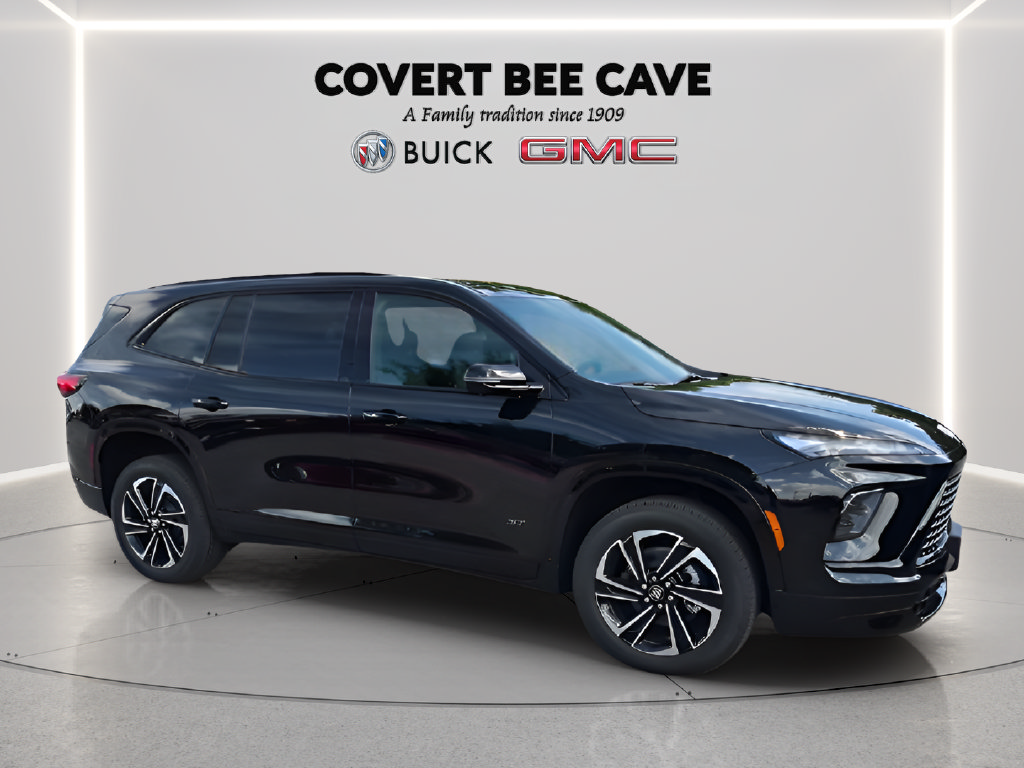 New 2026 Buick Enclave Sport Touring AWD/4WD image 15