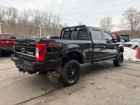 Used 2019 Ford F250 Lariat w/ Lariat Ultimate Package image 7