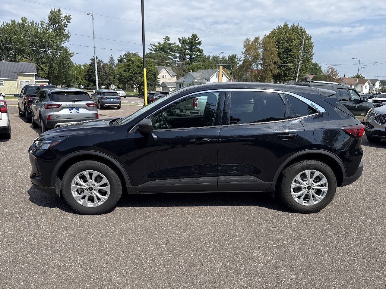 Certified 2024 Ford Escape Active AWD/4WD image 5