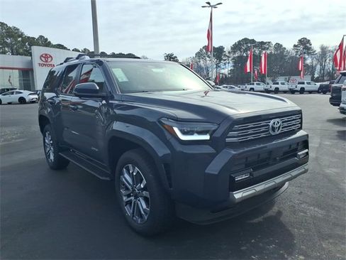 New 2026 Toyota 4Runner Limited image 1