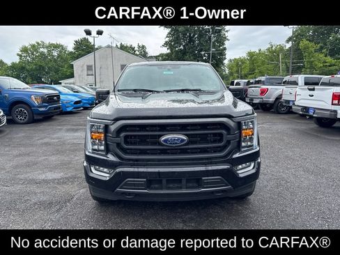 Used 2023 Ford F150 XLT w/ Equipment Group 302A High AWD/4WD image 2
