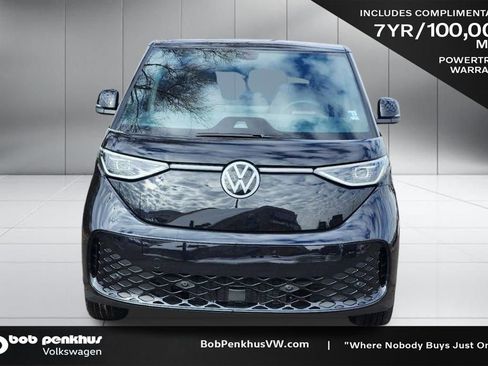 New 2025 Volkswagen ID. Buzz Pro S RWD image 20