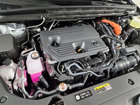 Certified 2026 Lexus RX 350h image 27
