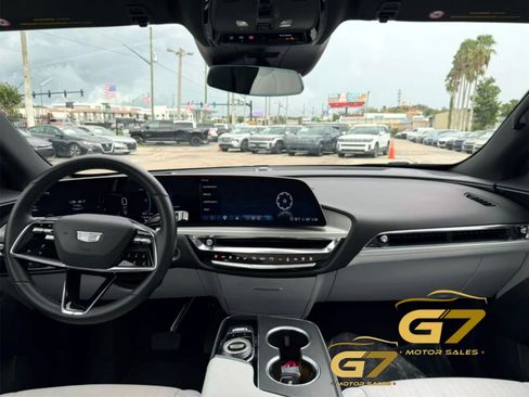 Used 2024 Cadillac Lyriq Luxury RWD image 19