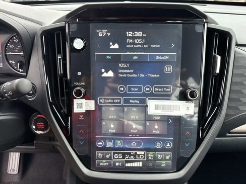 New 2026 Subaru Forester Touring image 28