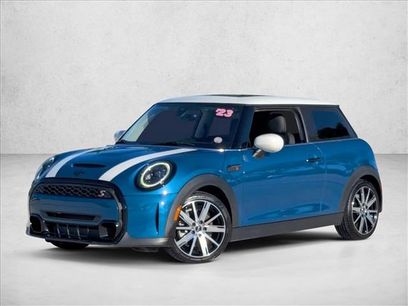 Used 2023 MINI Cooper S