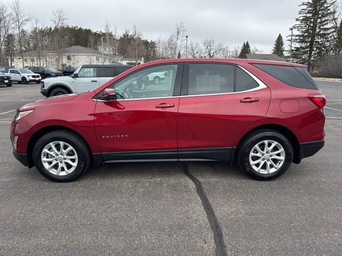 Used 2019 Chevrolet Equinox LT AWD/4WD image 4