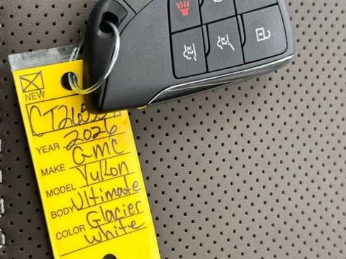 New 2026 GMC Yukon Denali Ultimate image 33