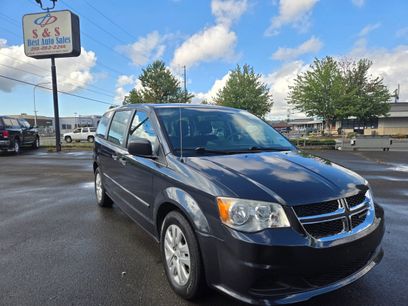 Used 2014 Dodge Grand Caravan American Value Package