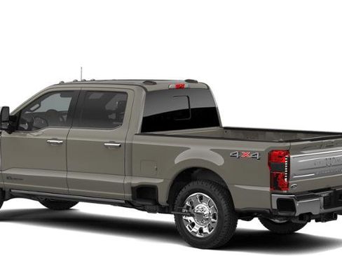 New 2026 Ford F350 King Ranch w/ Chrome Package AWD/4WD image 2
