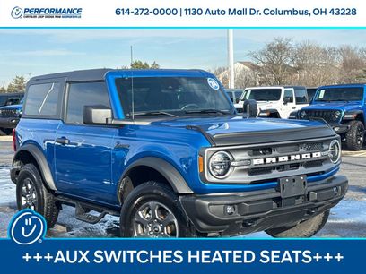 Used 2024 Ford Bronco Big Bend