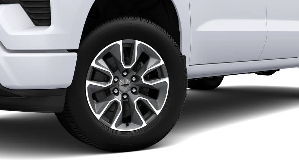 New 2026 Chevrolet Silverado 1500 RST AWD/4WD image 24