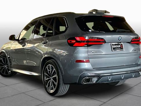 Used 2024 BMW X5 xDrive50e w/ M Sport Package image 11