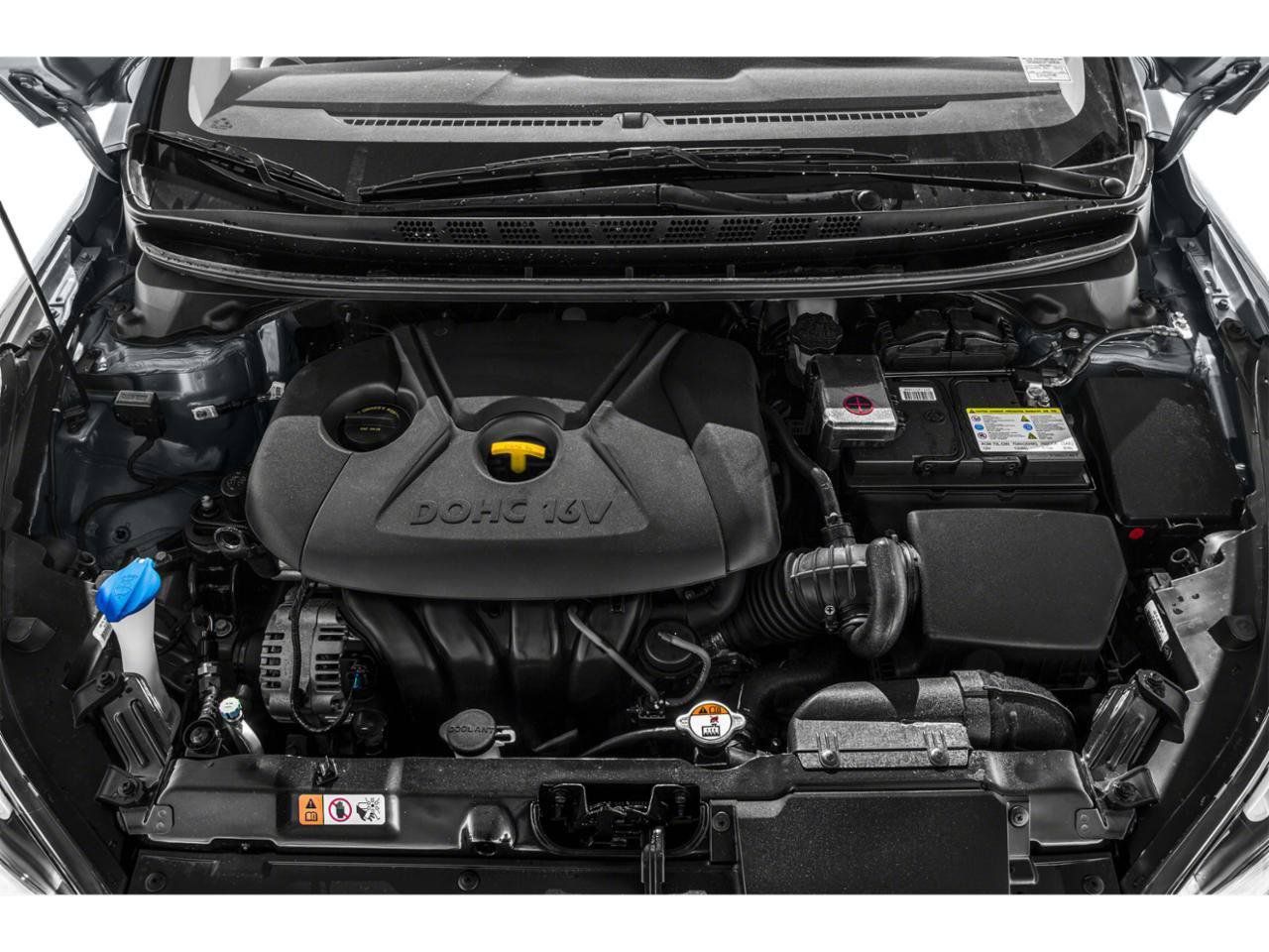 Used 2015 Hyundai Elantra SE w/ Option Group 02 FWD image 7