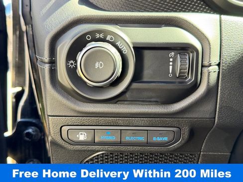 Used 2025 Jeep Wrangler Unlimited Rubicon 4xe w/ Safety Group image 27