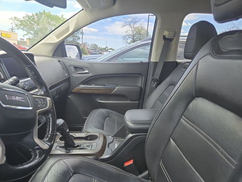 Used 2019 GMC Canyon Denali AWD/4WD image 7
