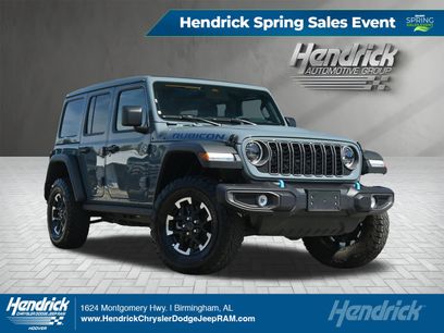 Used 2025 Jeep Wrangler Unlimited Rubicon 4xe w/ Convenience Group