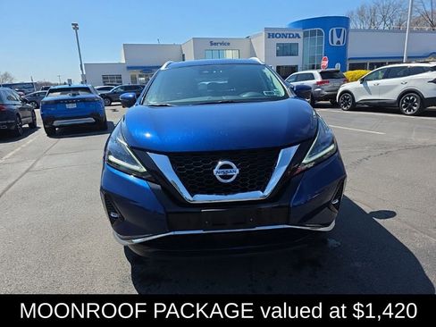 Used 2020 Nissan Murano SL w/ Moonroof Package image 2