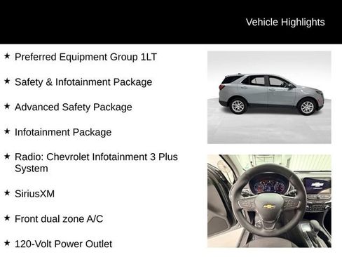 Certified 2024 Chevrolet Equinox LT FWD image 16