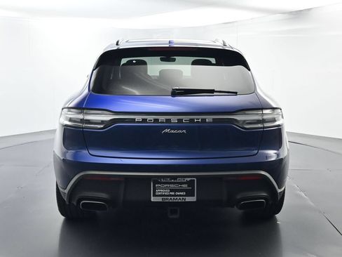 Certified 2025 Porsche Macan AWD/4WD image 13