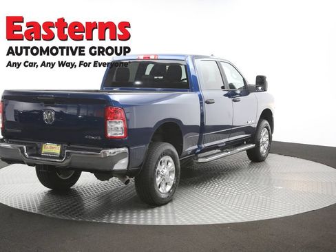 Used 2024 RAM 2500 Big Horn w/ Bed Utility Group AWD/4WD image 78