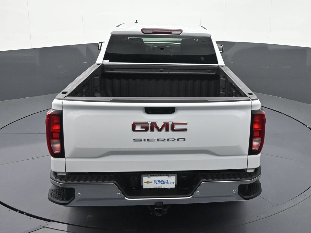 Used 2024 GMC Sierra 1500 Pro w/ Pro Value Package AWD/4WD image 25