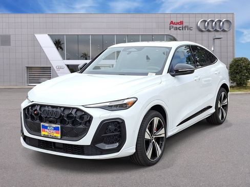 New 2026 Audi SQ5 Premium Plus AWD/4WD image 1