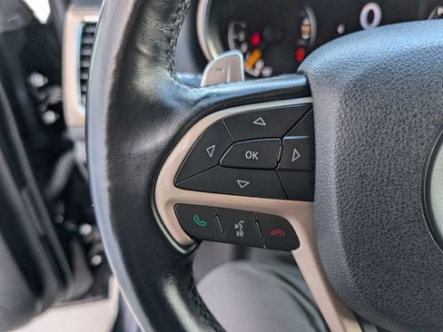 Used 2017 Jeep Grand Cherokee Laredo w/ Quick Order Package 23E image 13