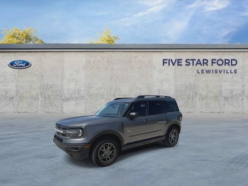 Used 2022 Ford Bronco Sport Big Bend w/ Convenience Package AWD/4WD image 4