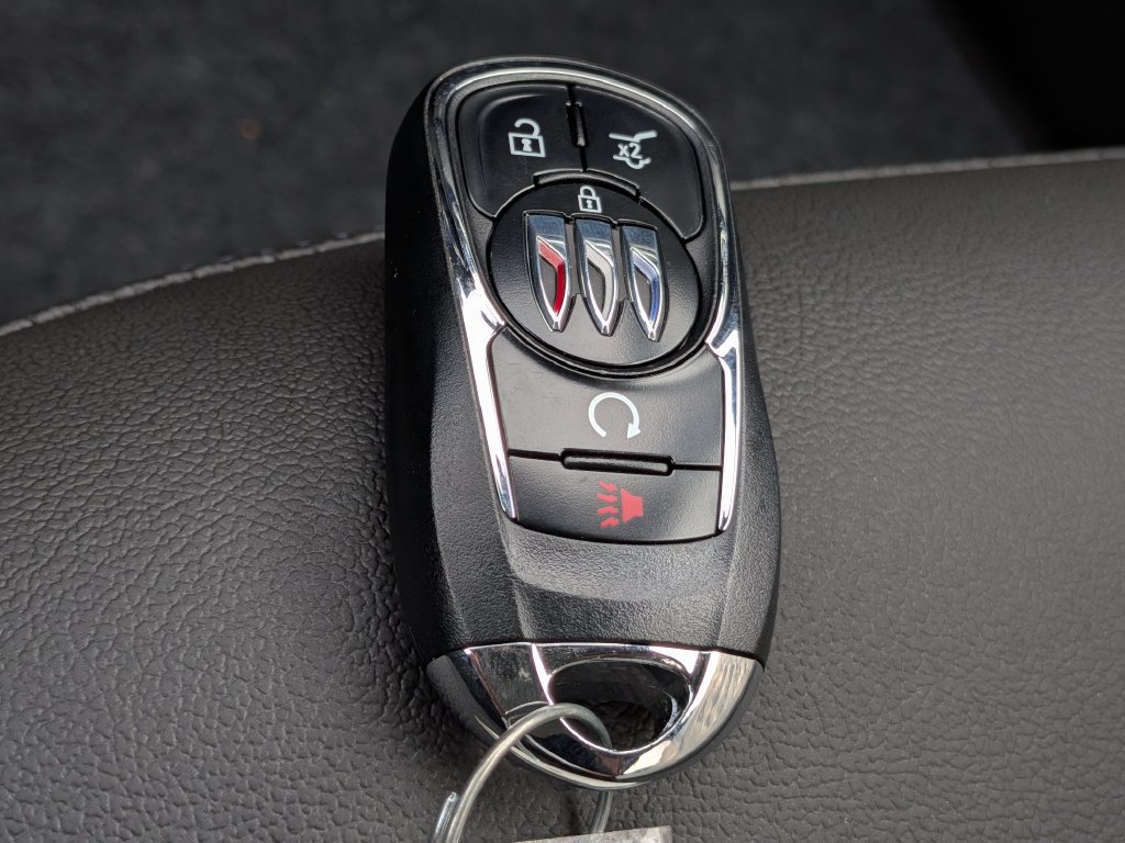 New 2026 Buick Envista Sport Touring w/ Convenience I Package FWD image 39