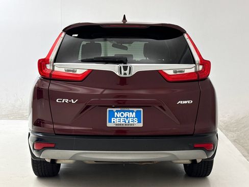 Used 2019 Honda CR-V EX image 8