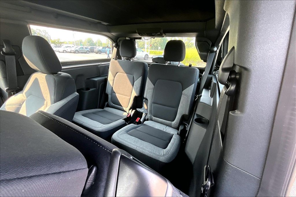 New 2026 Ford Bronco 2-Door AWD/4WD image 10