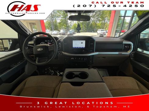 Used 2023 Ford F150 XLT AWD/4WD image 14