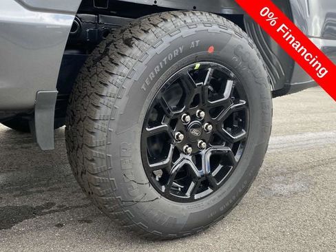 New 2025 Ford F150 XLT w/ Equipment Group 302A MID image 9