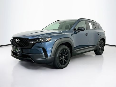 Used 2025 MAZDA CX-50 AWD 2.5 Hybrid w/ Premium Pkg image 3