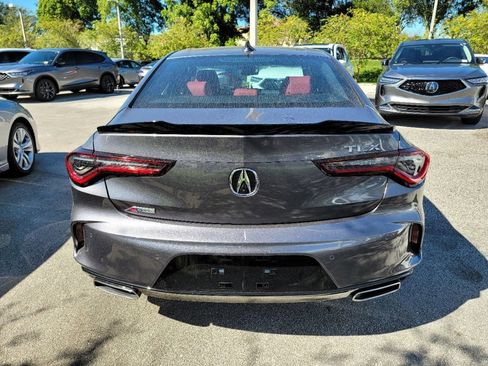 Used 2023 Acura TLX w/ A-SPEC Pkg FWD image 5