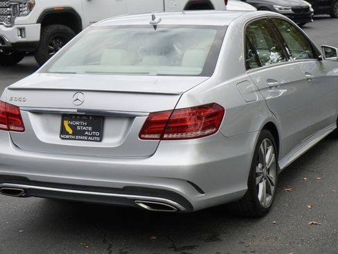 Used 2014 Mercedes-Benz E 350 Sedan image 8