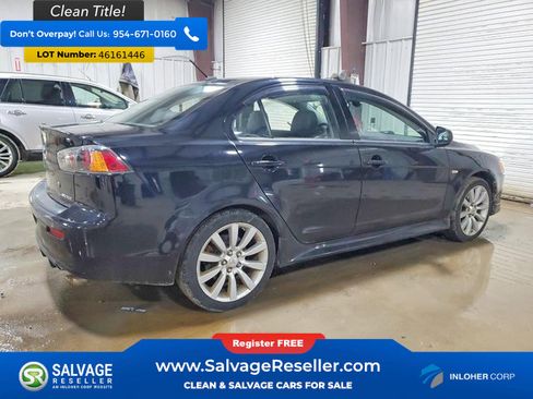 Used 2011 Mitsubishi Lancer GTS image 4