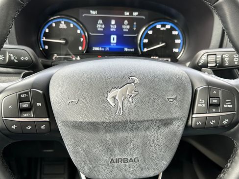 Used 2024 Ford Bronco Sport Badlands AWD/4WD image 25