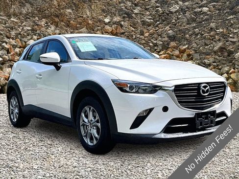 Used 2019 MAZDA CX-3 Sport AWD/4WD image 9