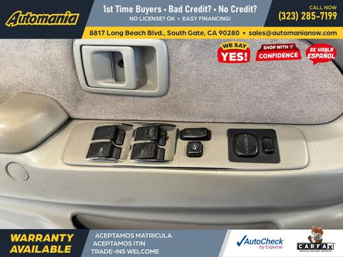 Used 2002 Toyota Tacoma PreRunner image 17