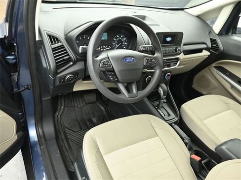 Certified 2022 Ford EcoSport S image 9