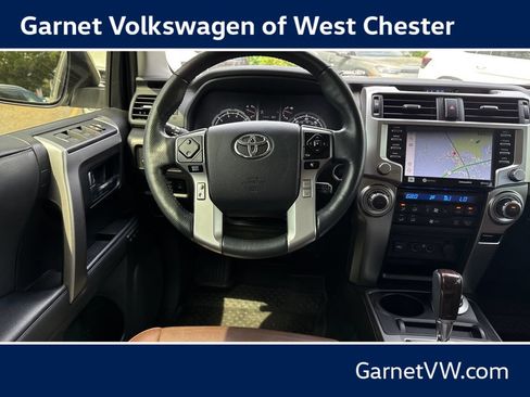 Used 2023 Toyota 4Runner Limited AWD/4WD image 20